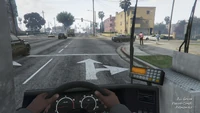 Bus-GTAV-Dashboard