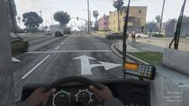Bus-GTAV-Dashboard