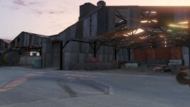 CarScrapyard-GTAV-Warehouse