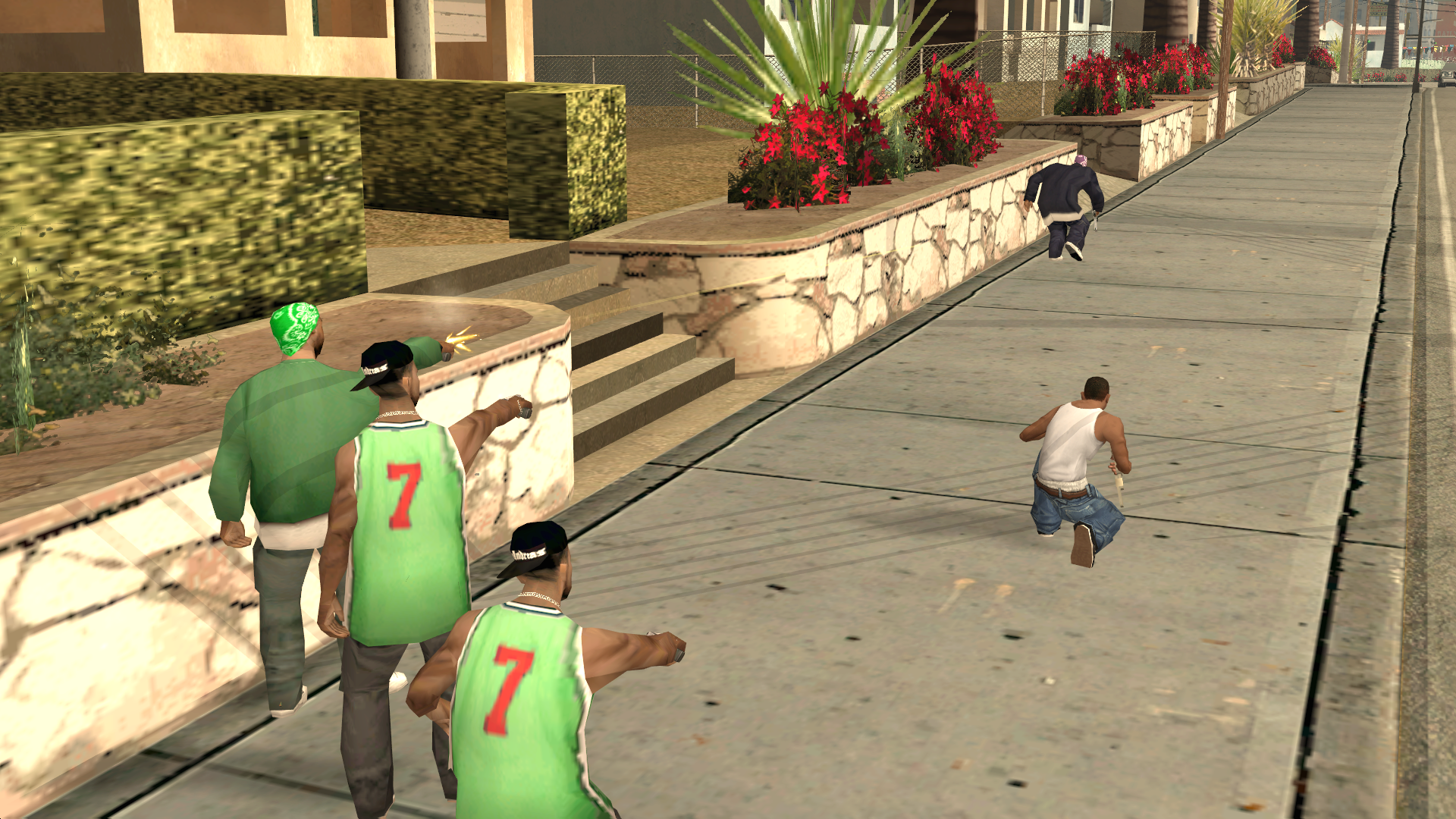 Gta san andreas: Tutorial como chegar a area 51