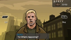 Interacting with Broko