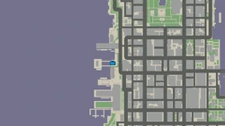 Posch's dealing spot location
