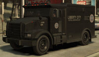 GTA IV (Rear quarter view).