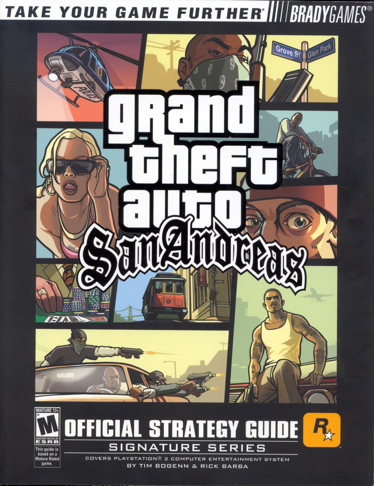 Grand Theft Auto: San Andreas - Rockstar Games Customer Support