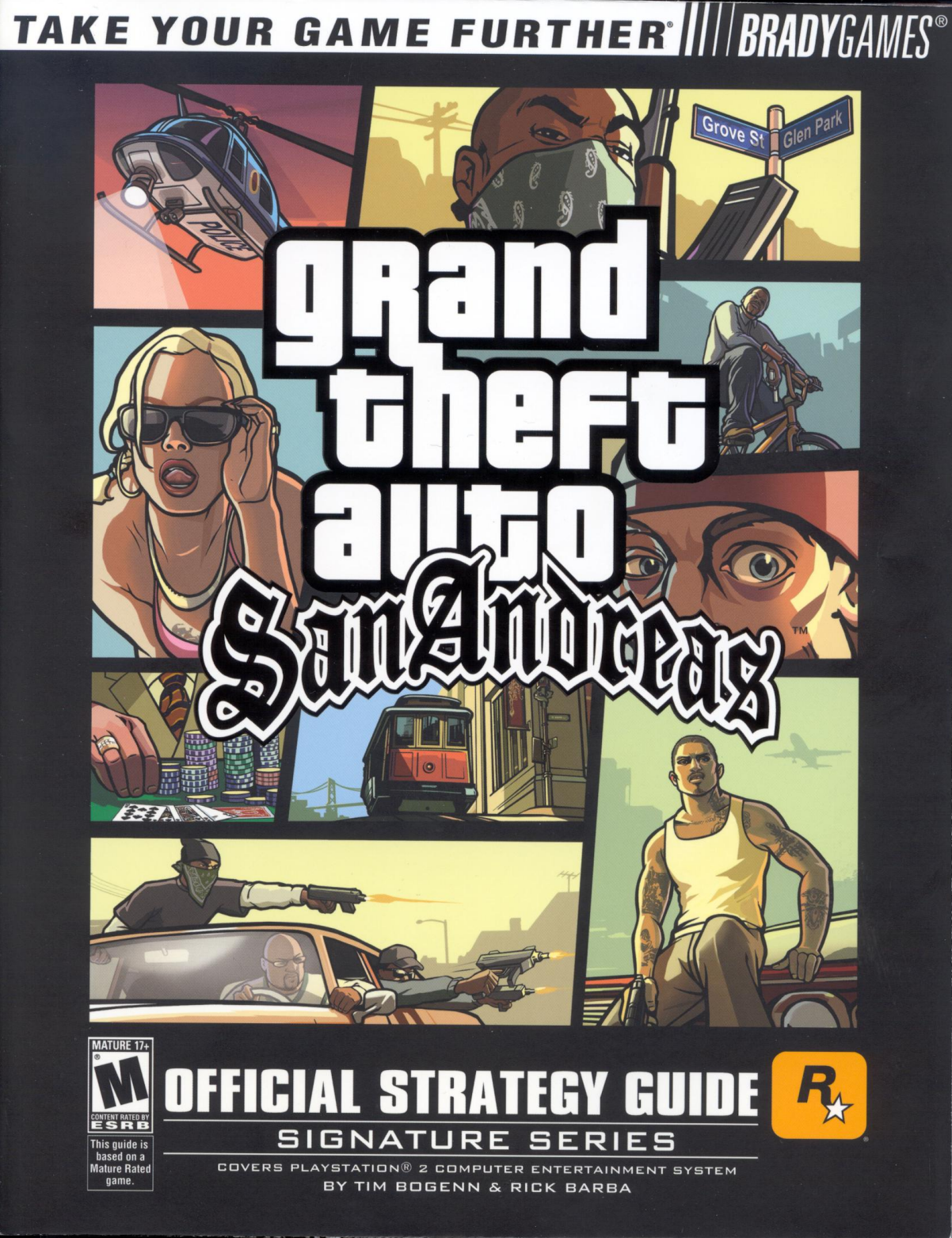 Ganton Tag 1 - GTA: San Andreas Guide - IGN