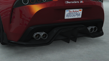 JesterRR-GTAO-RearBumpers-CarbonFocusDiffuser