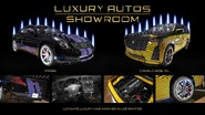 Luxury Autos stock.