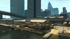Zhou Ming's Warehouse in Fishmarket North.