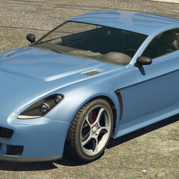 Rapid Gt Gta Wiki Fandom