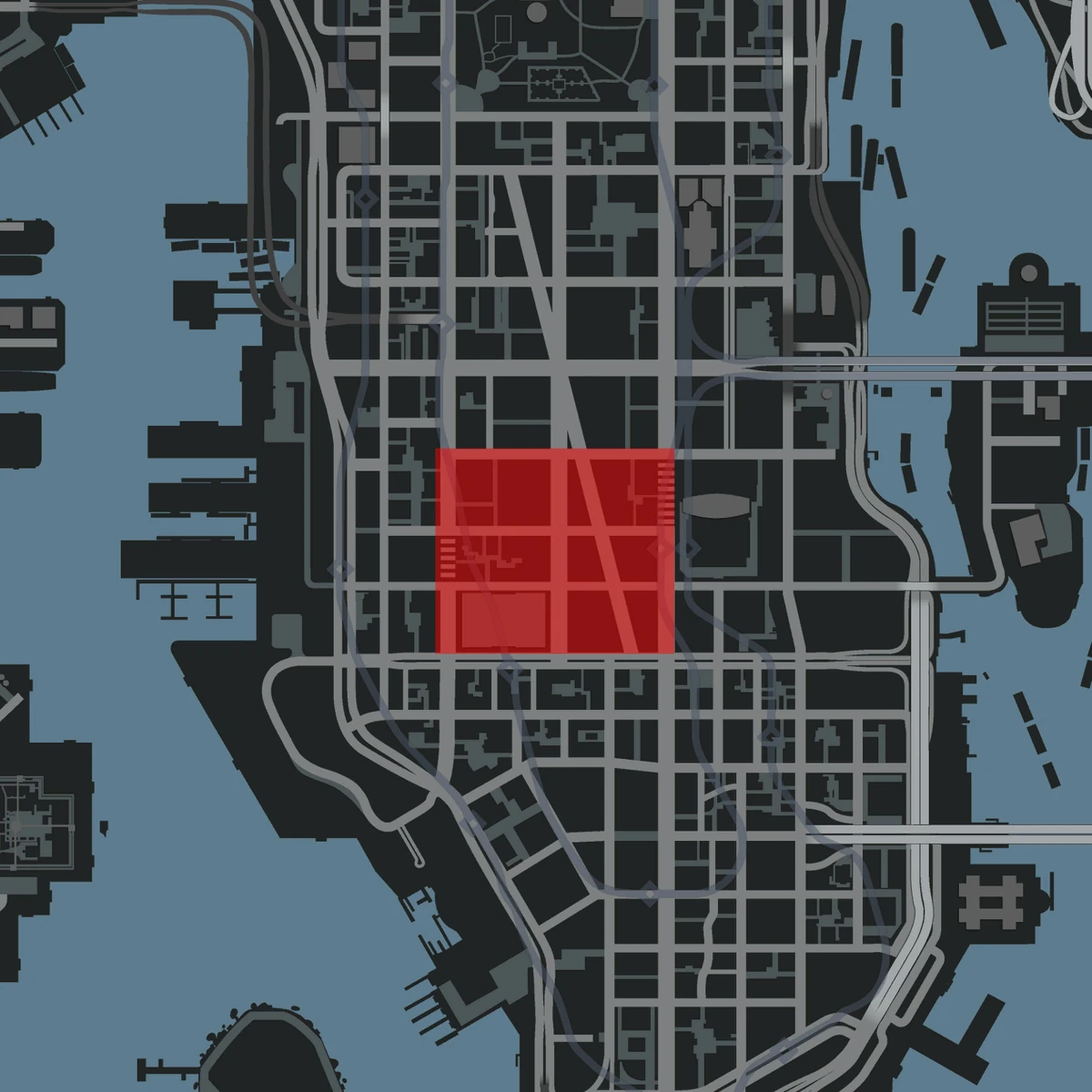 The Triangle GTA Wiki Fandom