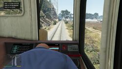 Train, GTA Wiki