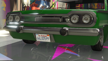 VoodooCustom-GTAO-Bumpers-SleekChromeBumper