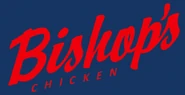 An alternate version of Bishop's Chicken logo.