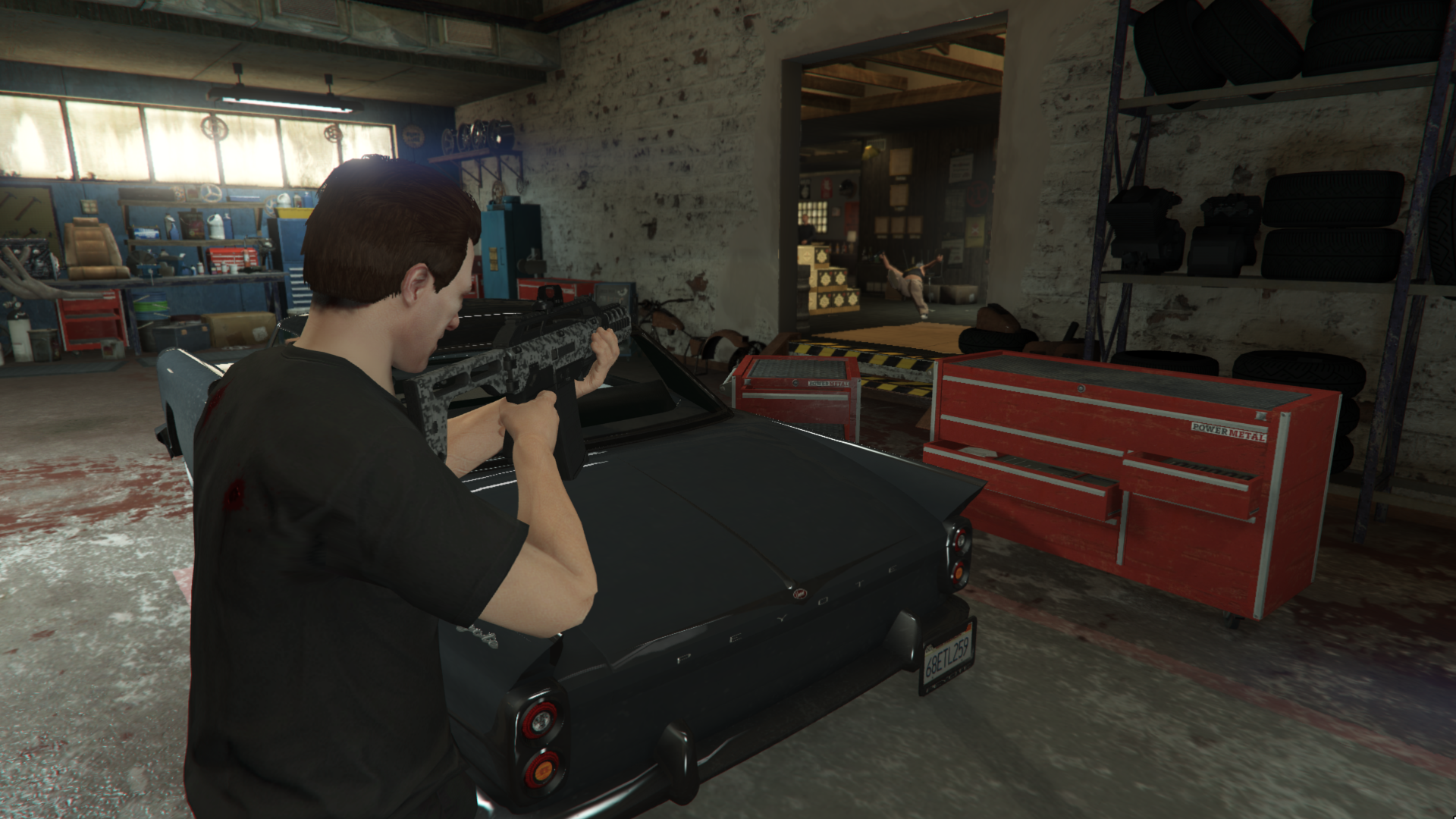 Heist Prep: NOOSE Gear, GTA Wiki