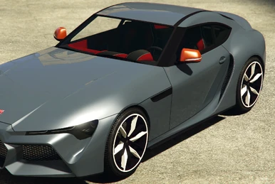 Dominator ASP Week | GTA Wiki