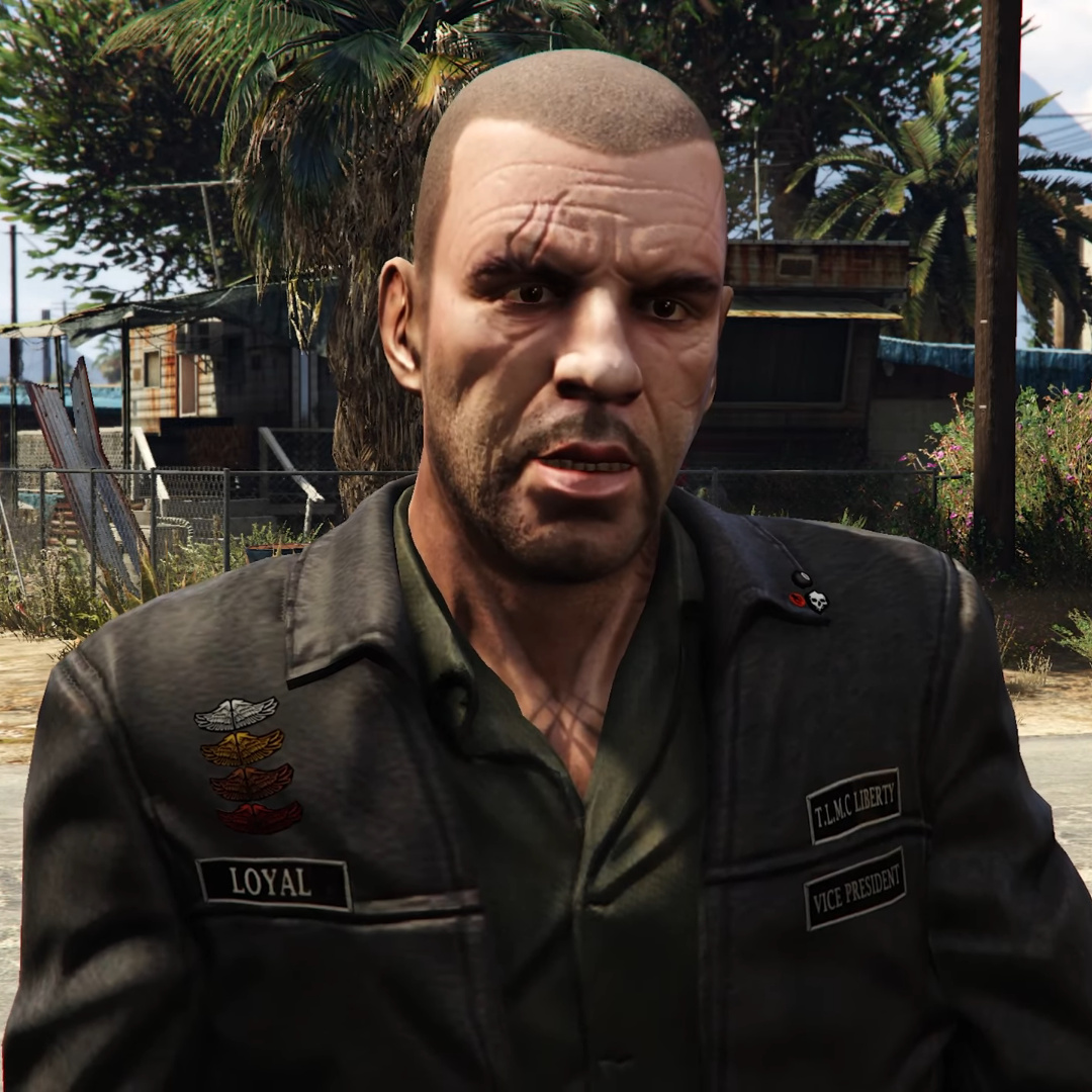 gta the lost and damned johnny klebitz