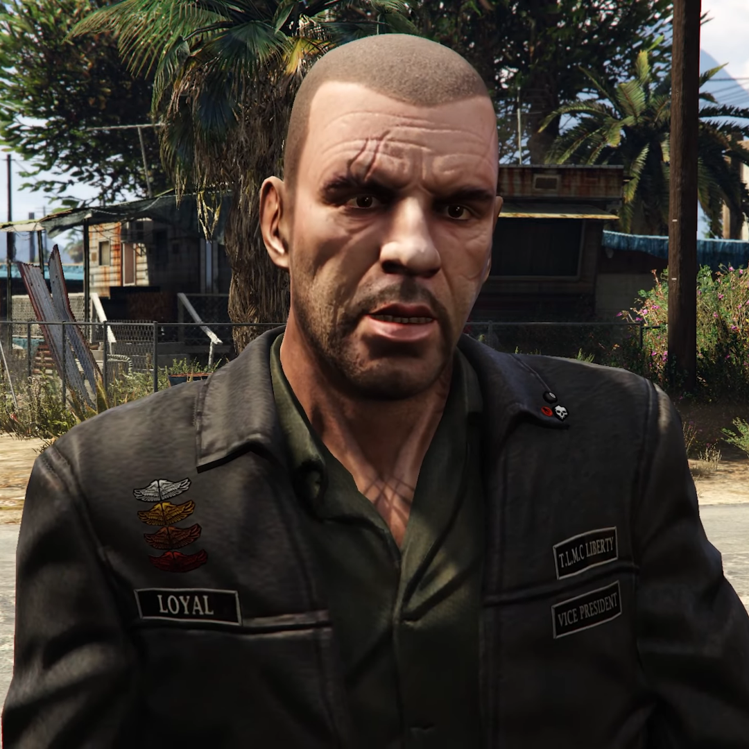 GTA 5 - Trevor took out Niko Bellic.. and i have proof! 