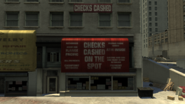 Koresh Square branch.