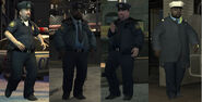 Appearances of overweight LCPD Officers, GTA IV.