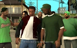 He says it could greatly benefit Grove Street.