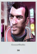 Niko Bellic, GTA's Wiki