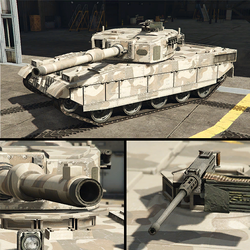 GTA 5  Reasons why RHINO TANK is your BEST FRIEND 