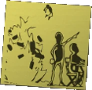 See No Evil mission replay icon.