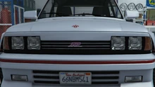 SentinelClassicWidebody-GTAOe-Grilles-RacerGrille