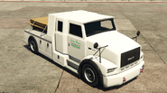 Brute Utility Truck (Flatbed variant)