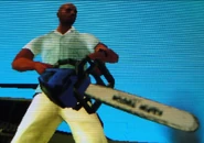 VCSchainsaw.jpg (682 KB) Victor Vance holding a Chainsaw in Grand Theft Auto: Vice City Stories.