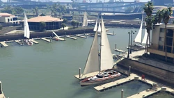 The fleet of Marquises.