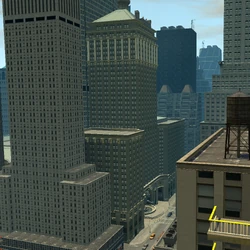 Bismarck Avenue Building, Easton.