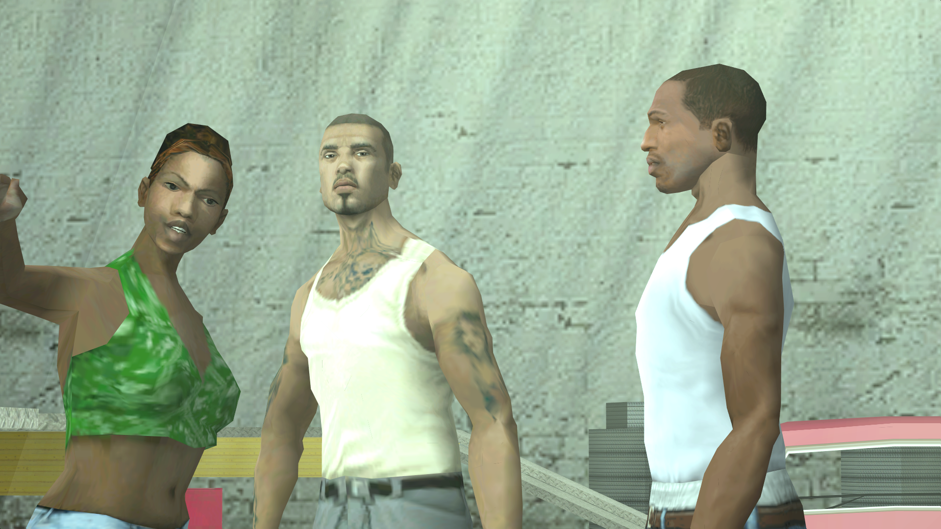 gta sa cj