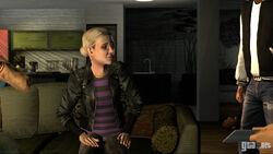 Gracie in The Ballad of Gay Tony.