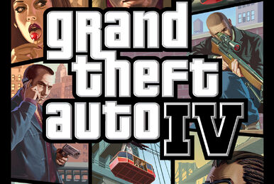 Grand Theft Auto IV ROM & ISO - XBOX 360 Game