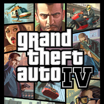 Grand Theft Auto Iv Gta Wiki Fandom
