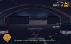 GTA 3 - Walkthrough - Mission #49 - Grand Theft Aero (HD)