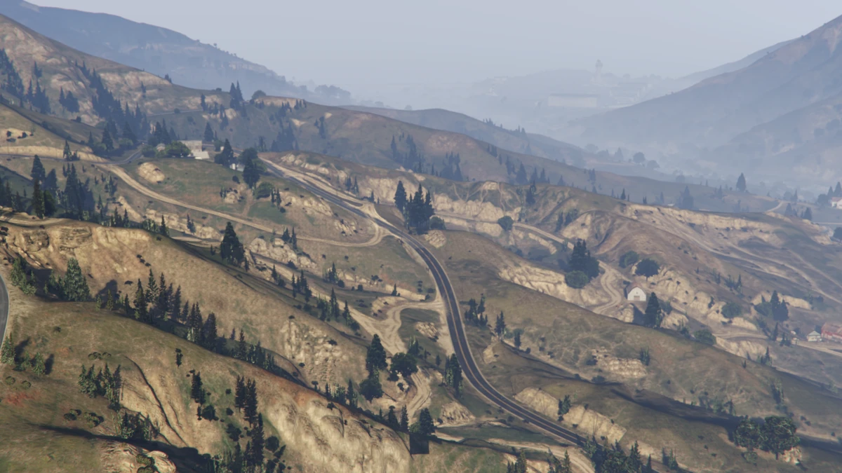 Great Chaparral GTA Wiki Fandom