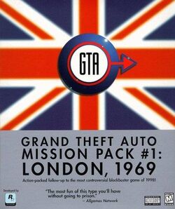 Gta london 1969 sale ps1