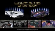 Luxury Autos stock.