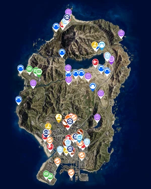 Updated icon style of all properties after the  update.