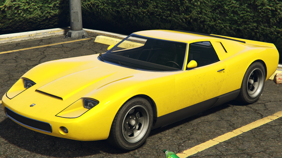 гта 5 pegassi monroe фото 1