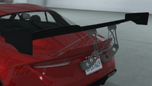 Panthere-GTAOe-Spoilers-CarbonHighLevelGTWing
