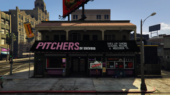 Pitchers-GTAV