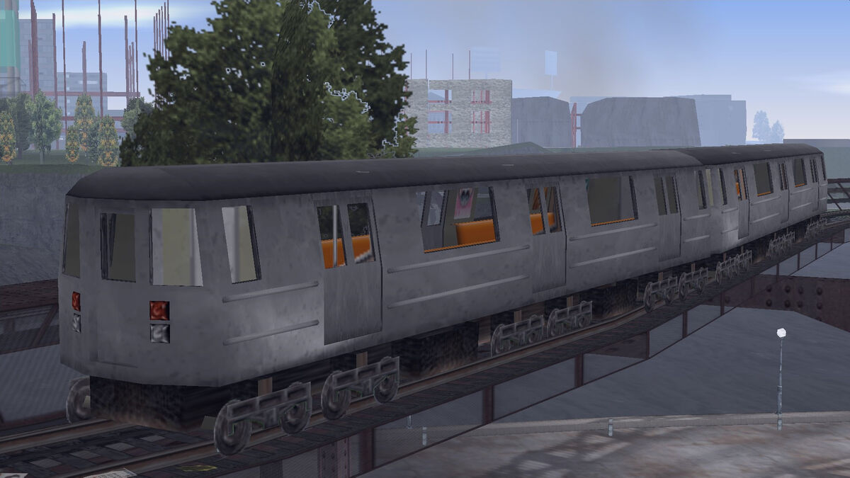 Subway in GTA III - Grand Theft Wiki, the GTA wiki