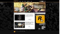 Rockstar Games Social Club, GTA Wiki