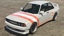 SentinelClassicWidebody-GTAOe-LiveryFront-PisswasserStripes