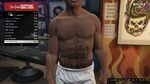 Tattoo Franklin Torso GTAV Los Santos Bills