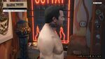 Tattoo Michael Head GTAV The Rose of my Heart