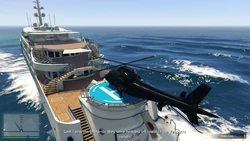 They were last seen heading towards the Vespucci Canals.